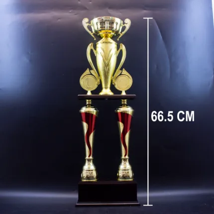 2 Multi-tiered Trophy 3 - custom trophy, piala and trofi GT-i Design Malaysia