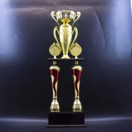 2 Multi-tiered Trophy 3 - custom trophy, piala and trofi GT-i Design Malaysia