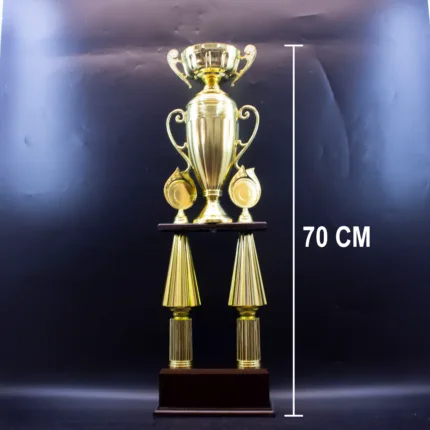 2 Multi-tiered Trophy 1 - custom trophy, piala and trofi GT-i Design Malaysia