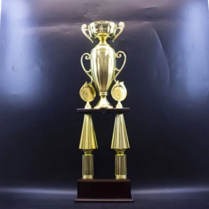 2 Multi-tiered Trophy 1 - custom trophy, piala and trofi GT-i Design Malaysia