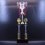 2 Multi-tiered Trophy 4