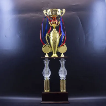 2 Multi-tiered Trophy 6 - custom trophy, piala and trofi GT-i Design Malaysia