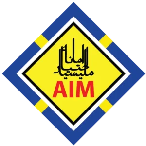 Logo of AIM