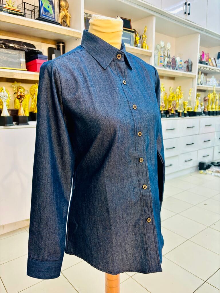Professional corporate uniforms by GTi Design, custom awards Malaysia