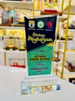 Acrylic Awards Design 1 Size A (10MM THICKNESS) - Image 2