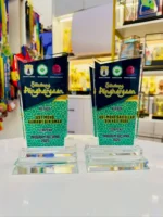 Acrylic Awards Design 1 Size A (10MM THICKNESS) - Image 3