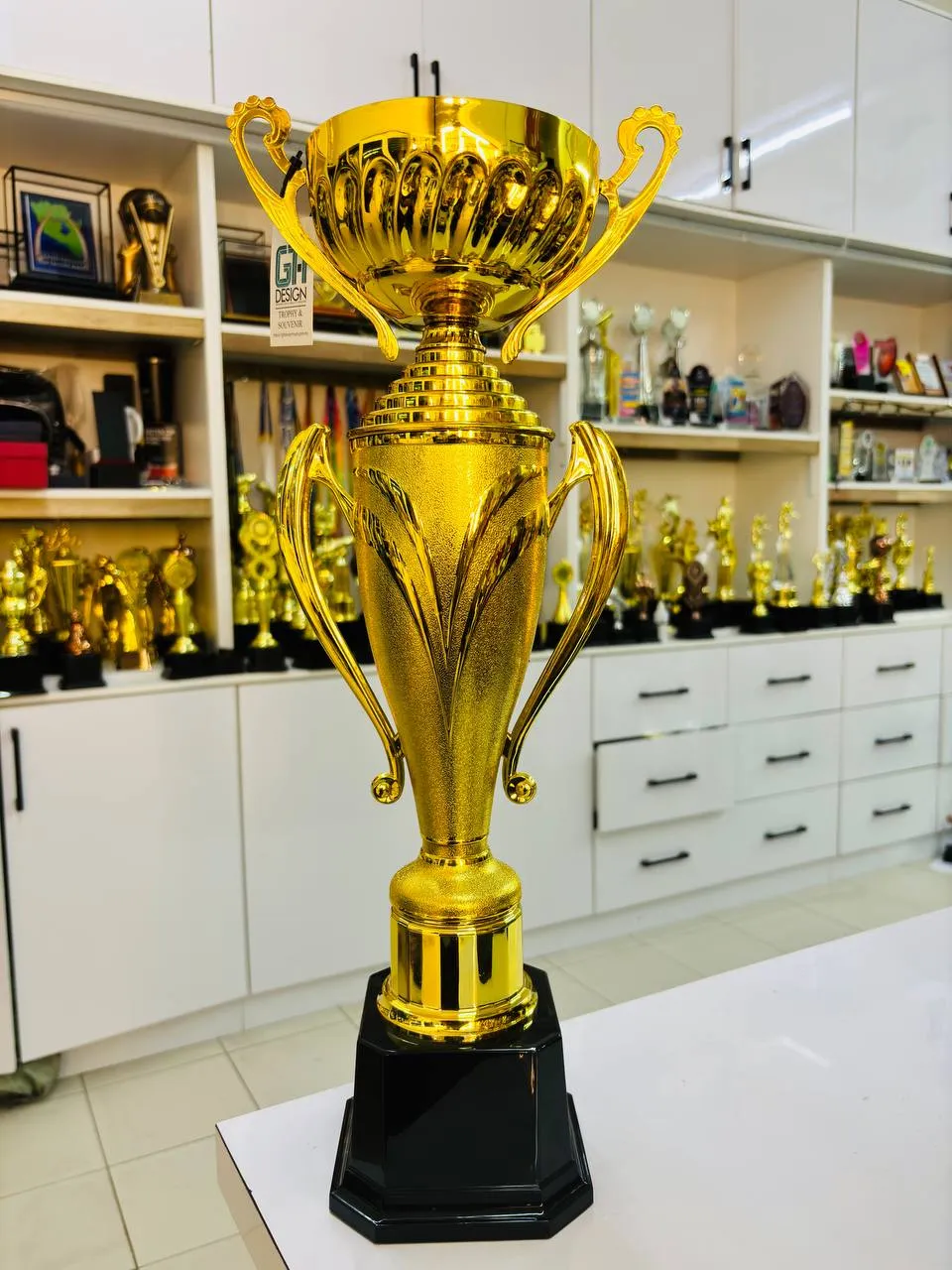 6138582472120713525.webp AA LEVEL 2 ROUND CUP 01 - custom trophy, piala and trofi GT-i Design Malaysia