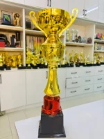 PIALA RAHMAH TERHEBAT RC08 - value trophy and piala mampu milik GT-i Design Malaysia