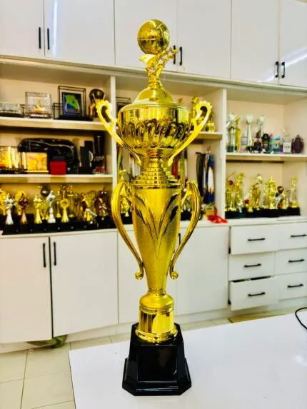 VOLLEYBALL L2RC01 - custom trophy, piala and trofi GT-i Design Malaysia