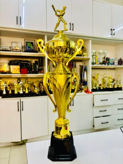 BASEBALL L2RC01 - custom trophy, piala and trofi GT-i Design Malaysia