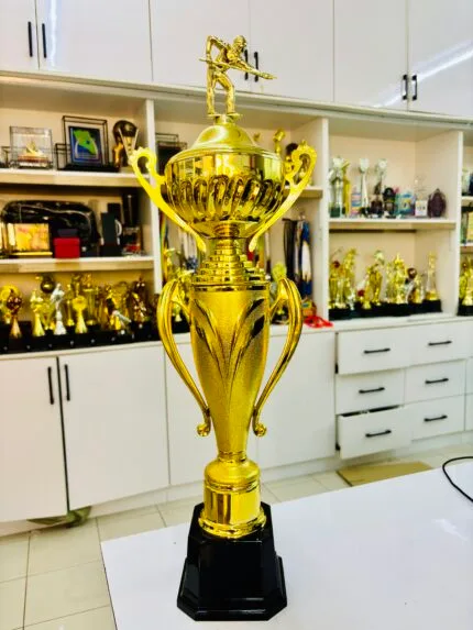 SNOOKER L2RC01 - custom trophy, piala and trofi GT-i Design Malaysia
