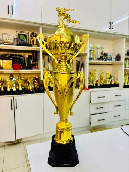 MALE BOWLER L2RC01 - bowling trophy and piala boling GT-i Design Malaysia