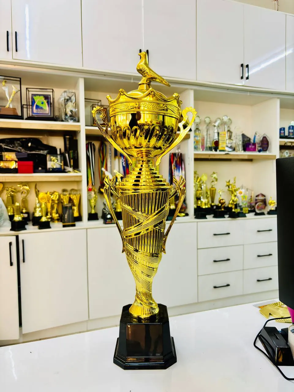 6057730537407234321.webp BIRD L2RC03 - custom trophy, piala and trofi GT-i Design Malaysia