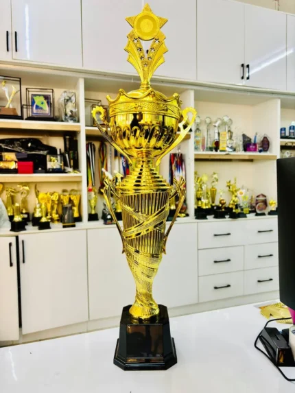 AWARD ISLAMIC STAR L2RC03