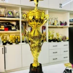AWARD STAR 5 CORNER L2RC03
