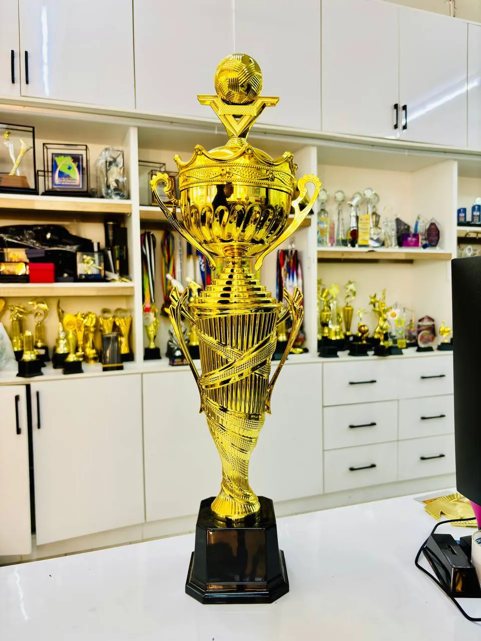 6057730537407234335.webp TAKRAW L2RC03 - custom trophy, piala and trofi GT-i Design Malaysia
