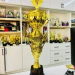 AWARD QUEEN L2RC03