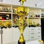 AWARD STAR 5 CORNER L2RC02