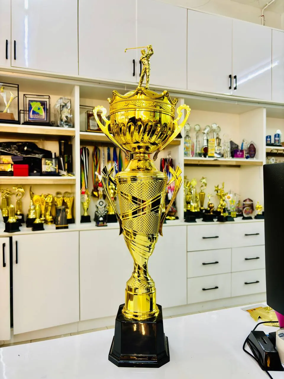 6057730537407234354.webp GOLF L2RC02 - custom trophy, piala and trofi GT-i Design Malaysia