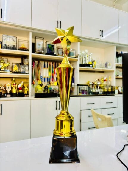 AWARD STAR 5 CORNER L0RC03