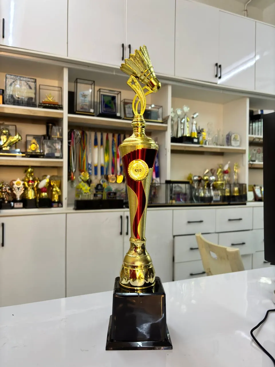 6120758718619566885.webp BADMINTON L0RC01 - custom trophy, piala and trofi GT-i Design Malaysia