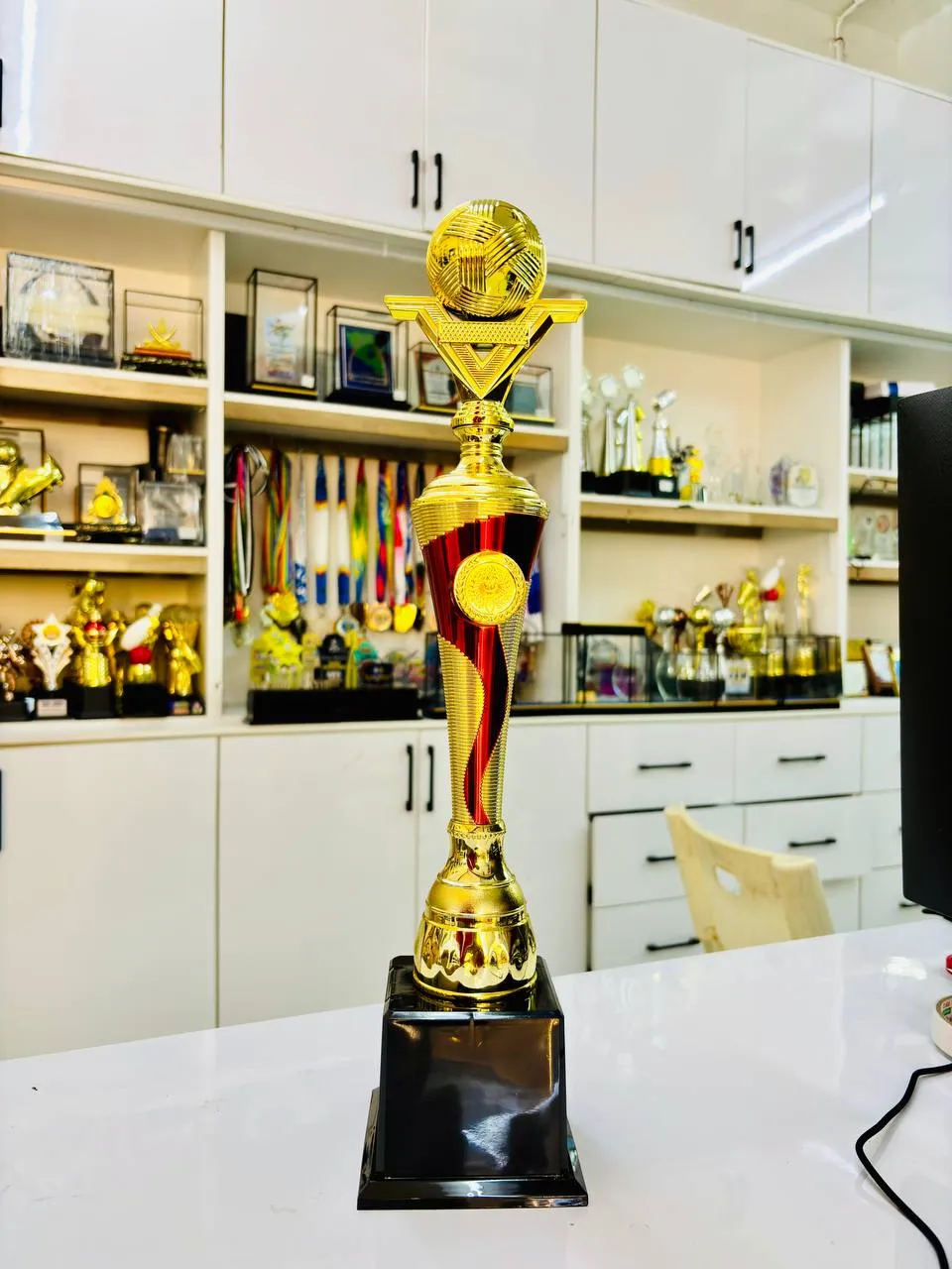 6120758718619566904.webp TAKRAW L0RC01 - custom trophy, piala and trofi GT-i Design Malaysia