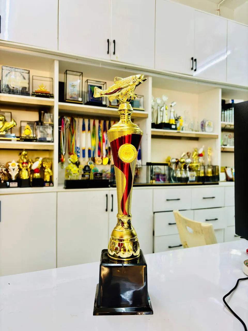 6120758718619566905.webp FISH L0RC01 - fishing trophy and piala memancing GT-i Design Malaysia