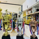 Metal Cup Trophy 10
