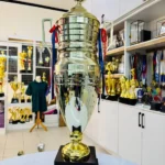 Metal Cup Trophy 12