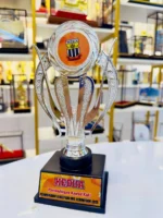 Trophy Awards Budget with Light Base - value trophy and piala mampu milik GT-i Design Malaysia