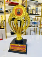 Trophy Awards Budget with Light Base - value trophy and piala mampu milik GT-i Design Malaysia