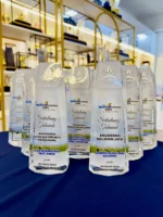 Exclusive Crystal Plaque 13 (With Box) - custom plaque, plak and crystal award GT-i Design Malaysia