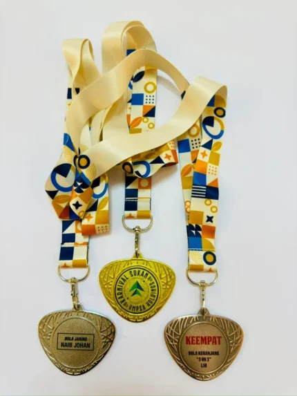 Bulk order gold silver bronze Malaysia