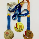 Custom medal for school prize giving Malaysia