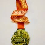 Custom Medal Metal 3