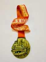 Custom Medal Metal 3