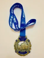 Custom Medal Metal 4 - Image 2