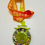 Custom Medal Metal 5