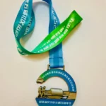 Custom Medal Metal 7