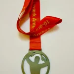 Custom Medal Metal 9