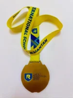 Custom Medal Metal 8 - Image 2