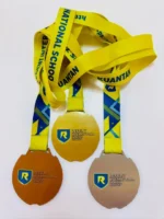 Custom Medal Metal 8 - Image 4