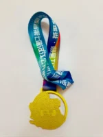 Custom Medal Metal 10 - Image 2