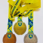 Custom Medal Metal 8