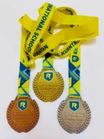 Custom Medal Metal 8
