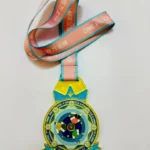 Custom Medal Metal 11
