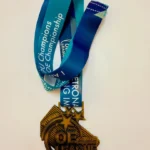 Custom Medal Metal 12