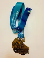 Custom Medal Metal 12 - custom medal and pingat GT-i Design Malaysia
