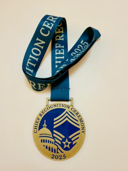 Custom Medal Metal 13
