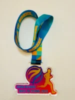 Custom MAC Example 2 - custom medal and pingat GT-i Design Malaysia
